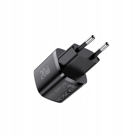 PALPRO SZYBKA ŁADOWARKA DO TELEFONU USB C KOSTKA DO ŁADOWARKI 20W GAN LED