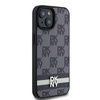 DKNY POKROWIEC DO IPHONE 15 PLUS 14 PLUS 6.7 HARDCASE Z WZOREM MONO STRIPES