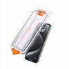 MCDODO EZ PASTE TOUGHENED GLASS CASE GLASS FOR IPHONE 16 PLUS
