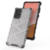 HURTEL POKROWIEC PANCERNY HONEYCOMB DO SAMSUNG GALAXY A72 4G Z RAMKĄ ŻELOWĄ