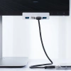 ORICO HUB WIELOFUNKCYJNY MH4PU DO LAPTOPA 4x USB-A 3.0 Z WYJŚCIEM DO DYSKÓW