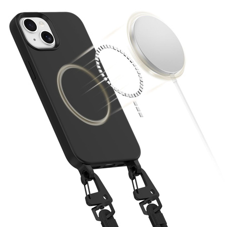 TECH-PROTECT MAGNECKLACE DO MAGSAFE IPHONE 13 OPASKA MAGNETYCZNA NA TELEFON