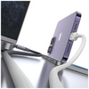 USAMS KABEL BICOLOR SERIES SJ757 USB-C LIGHTNING DO IPHONE 12 13 14 30W
