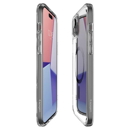 SPIGEN ULTRA HYBRID MAG MAGSAFE IPHONE 15 CARBON FIBER