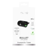 PURO ELEKTRIK ŁADOWARKA SAMOCHODOWA MINI 30W POWER DELIVERY USB-C USB-A