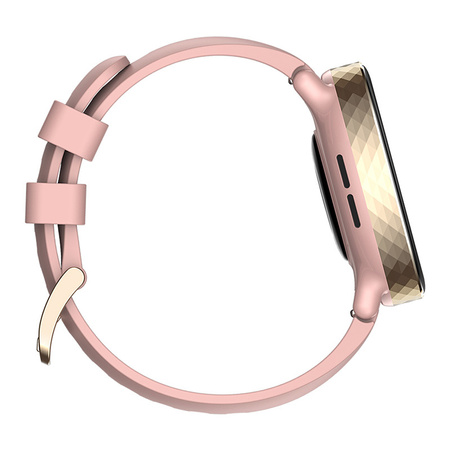ZEBLAZE SMARTWATCH LILY 2 DO TELEFONÓW Z MONITOROWANIEM AKTYWNOŚCI I PULSU