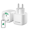 BLITZWOLF INTELIGENTNE GNIAZDKO BW-SHP15 DO ZIGBEE 3680W MONITORING