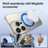TECH-PROTECT MMP-100 MAGNETIC MAGSAFE RING 2-PACK BLACK & WHITE