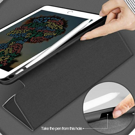 MERCURY FLIP CASE DO IPAD 8 2020 ZAMKNIĘCIE NA MAGNES O WYSOKIEJ ODPORNOŚCI