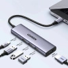 UGREEN HUB MULTIFUNKCYJNY USB-C DO MACBOOK PRO XPS 13 15 HDMI USB-A 3.0