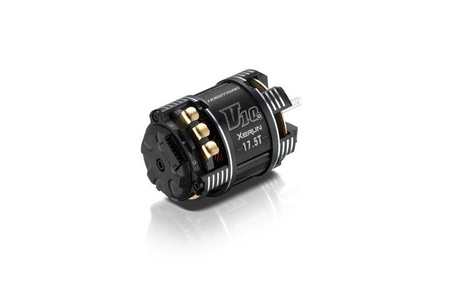 HOBBYWING SILNIK BEZSZCZOTKOWY XERUN V10 G3 DO MODELI RC 4500KV WYSOKA MOC
