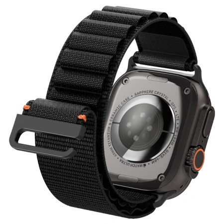 SPIGEN PASEK WBF1 DO APPLE WATCH 44 45 46 49 MM WYSOKA JAKOŚĆ I WYGODA
