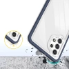 HURTEL ETUI POKROWIEC CASE ŻELOWY DO SAMSUNG GALAXY A32 5G CLEAR 3IN1