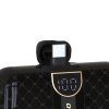 Mini powerbank Dudao K20SC w kształcie torebki USB-C 5000mAh - czarny