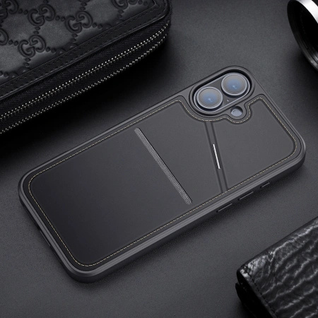DUX DUCIS ETUI RAFI II MAG Z DO MAGSAFE DO IPHONE 16 OCHRONA TELEFONU