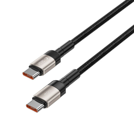 TECH-PROTECT KABEL USB-C 100W PD DO TELEFONÓW ANDROID 200CM WYSOKA SZYBKOŚĆ