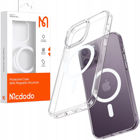 McDodo Magnetic case for iPhone 14 PRO MAX
