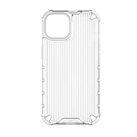 Ombre Protect Case etui do iPhone 14 pancerny pokrowiec różowo-niebieskie