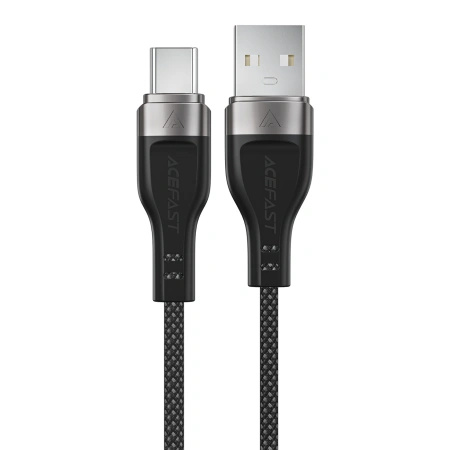 ACEFAST KABEL 3A USB-A DO USB-C 1,2M MAGNETYCZNY OPOLOC DO TELEFONÓW IPHONE