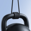 Joyroom kabel USB - micro USB 2.4A Surpass Series do szybkiego ładowania i transferu danych 2 m czarny (S-UM018A11)