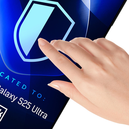 3MK SZKŁO HIBRYDOWE FLEXIBLEGLASS DO SAMSUNG GALAXY S25 ULTRA OCHRONA