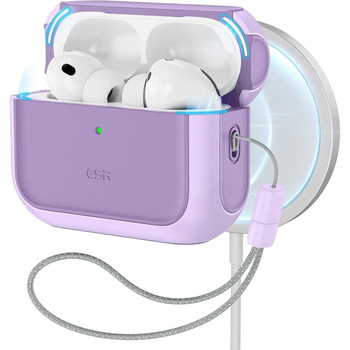 ESR ETUI ORBIT HALOLOCK DO APPLE AIRPODS PRO 3 MAGSAFE CHRONIĄCE