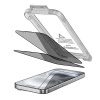 TECH-PROTECT SZKŁO PRYWATYZUJĄCE QUICK SET SPY+ DO IPHONE 15 16 2-PACK
