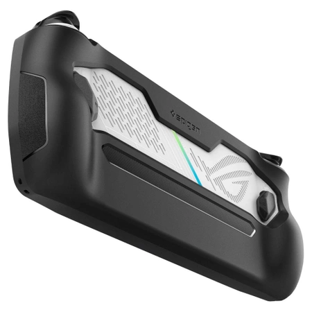 Etui Spigen Rugged Armor na Asus ROG Ally - czarny mat