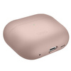 UNIQ etui Lino AirPods Pro 2 gen Silicone różowy/blush pink