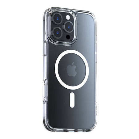 TORRAS ETUI DIAMOND-MAG DO IPHONE 16 PRO MAGNETYCZNE Z TECHNOLOGIĄ