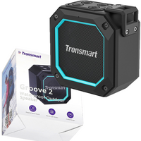 Tronsmart Groove 2 bezprzewodowy głośnik Bluetooth 10W czarny