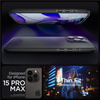 SPIGEN THIN FIT IPHONE 15 PRO MAX BLACK