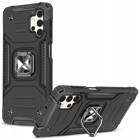 WOZINSKY RING ARMOR ETUI PANCERNE DO SAMSUNG GALAXY A13 5G Z MAGNETYCZNYM