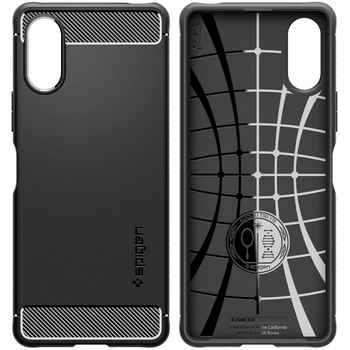 SPIGEN ETUI RUGGED ARMOR DO SONY XPERIA 10 VI OCHRONA I KOMFORT UŻYTKOWANIA