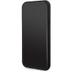 Etui Guess 4G Triangle Metal Logo na iPhone 11 / XR - czarne