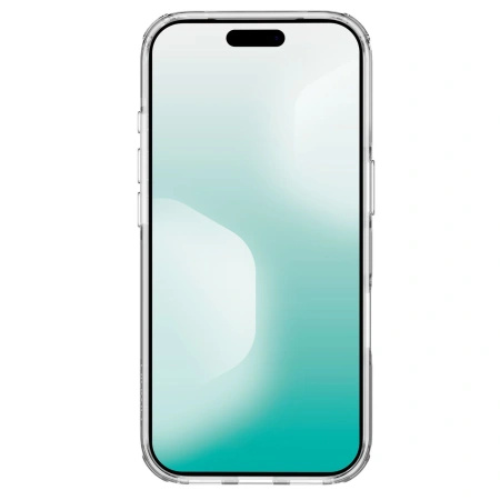 NILLKIN ETUI NATURE TPU PRO DO IPHONE 17 PRZEZROCZYSTE OCHRONA