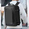 TECH-PROTECT DEFENDER S50 RYANAIR & WIZZAIR TRAVEL LAPTOP CABIN BACKPACK 20L 40x20x25 OLIVE GREEN