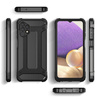 Hybrid Armor pancerne hybrydowe etui pokrowiec Samsung Galaxy A53 5G czarny