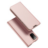 DUX DUCIS Skin Pro kabura etui pokrowiec z klapką Samsung Galaxy A02s EU różowy