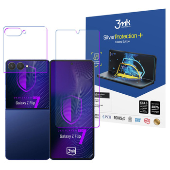 3MK FOLIA OCHRONNA DO SAMSUNG GALAXY Z FLIP 7 FOLDED EDITION