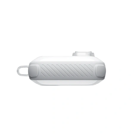 Etui AMAZINGTHING Titan Pro Mag Case Clear do AirPods Pro 3 - białe