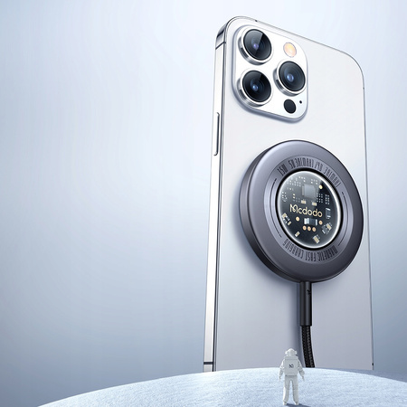 Inductive charger, Magnetic, for iPhone Prism McDodo