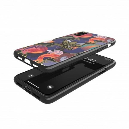 ADIDAS CASE AOP CNY DO IPHONE X XS OCHRONNE Z DODATKOWYM ZABEZPIECZENIEM