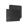 Etui z klawiaturą AMAZINGTHING Minimal Case Keylite Combo na iPad 11" 2025 - czarne