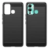 HURTEL CARBON CASE DO INFINIX HOT 12 PLAY NFC HOT 12 PLAY POKROWIEC