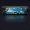 SZKŁO HARTOWANE SPIGEN GLAS.TR ”EZ FIT” 2-PACK IPHONE 13 / 13 PRO ANTIBLUE