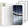 TECH-PROTECT SZKŁO HARTOWANE GLASS FIT+ 2-PACK DO XIAOMI POCO F7 5G