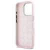 GUESS ETUI CASE HARDCASE DO IPHONE 16 PRO MAX 6.9 SILIKONOWE LOGO METAL