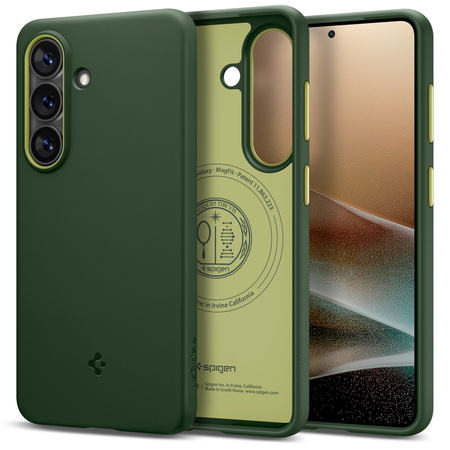 Spigen Nano Pop MagSafe, avo green - Samsung Galaxy S26