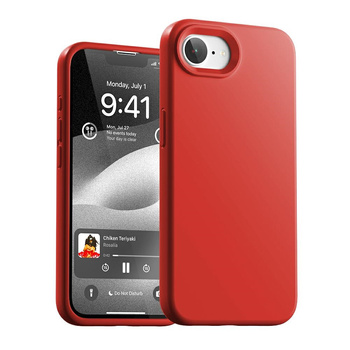 MERCURY ETUI SILICONE DO IPHONE 16E OCHRONNY CASE ELASTYCZNY